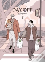 Capa do artigo Day Off Season 2. Vol 2
