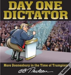 Capa do artigo Day One Dictator