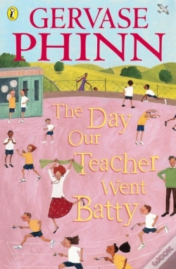 Capa do artigo Day Our Teacher Went Batty