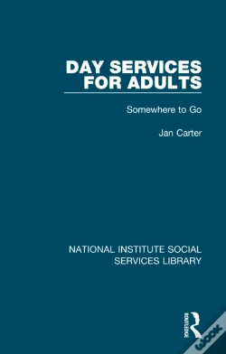 Capa do artigo Day Services For Adults