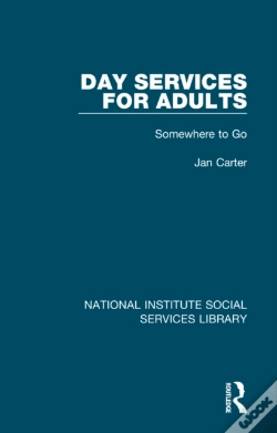 Capa do artigo Day Services For Adults