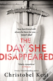 Capa do artigo Day She Disappeared