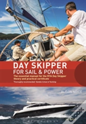 Day Skipper For Sail And Power