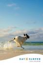 Day Surfer Login Organizer (Dog Running On The Beach) - Preview