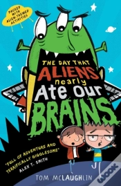Capa do artigo Day That Aliens (Nearly) Ate Our Brains