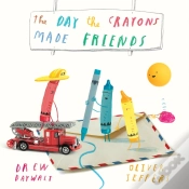 Capa do artigo Day The Crayons Made Friends