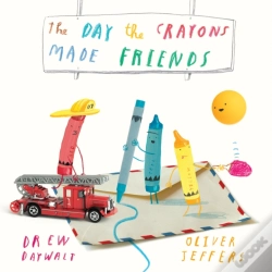 Capa do artigo Day The Crayons Made Friends