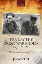 Day The Great War Ended, 24 July 1923