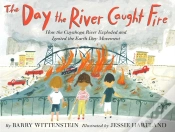 Capa do artigo Day The River Caught Fire