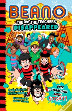Capa do artigo Day The Teachers Disappeared