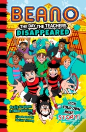 Capa do artigo Day The Teachers Disappeared