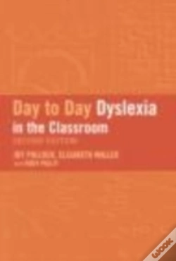 Capa do artigo Day-To-Day Dyslexia In The Classroom