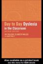Day-To-Day Dyslexia In The Classroom - Preview