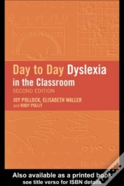 Capa do artigo Day-To-Day Dyslexia In The Classroom