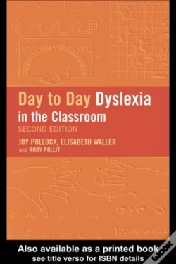Capa do artigo Day-To-Day Dyslexia In The Classroom