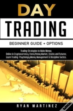 Capa do artigo Day Trading Beginner Guide + Options
