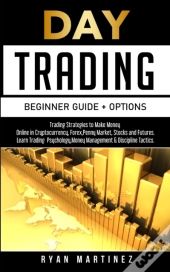 Day Trading Beginner Guide + Options