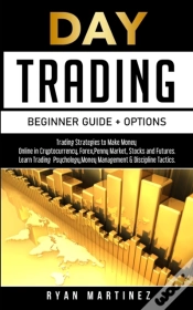 Capa do artigo Day Trading Beginner Guide + Options