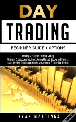 Capa do artigo Day Trading Beginner Guide + Options