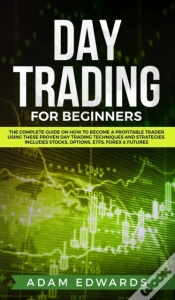 Capa do artigo Day Trading For Beginners