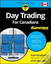 Capa do artigo Day Trading For Canadians For Dummies