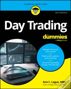 Capa do artigo Day Trading For Dummies