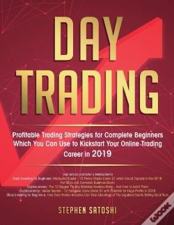 Capa do artigo Day Trading  : Profitable Trading Strate