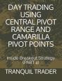 Day Trading Using Central Pivot Range And Camarilla Pivot Points - Preview