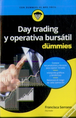 Capa do artigo Day Trading Y Operativa Bursátil Para Dummies