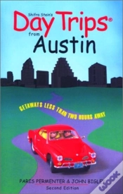 Capa do artigo Day Trips From Austin: Getaway