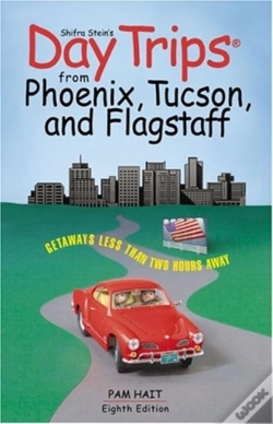 Capa do artigo Day Trips From Phoenix, Tucson, And Flagstaff, 8th