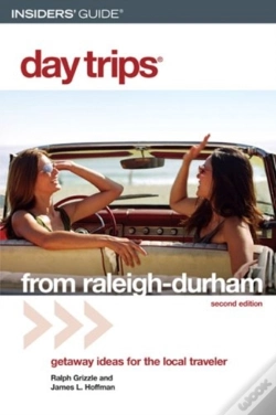 Capa do artigo Day Trips From Raleigh-Durham