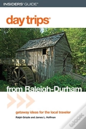 Capa do artigo Day Trips From Raleigh-Durham