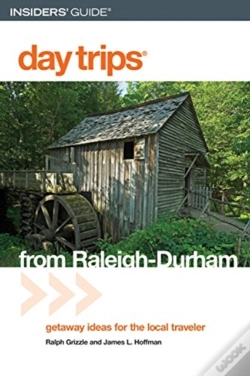 Capa do artigo Day Trips From Raleigh-Durham