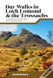 Capa do artigo Day Walks In Loch Lomond & The Trossachs