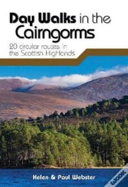 Capa do artigo Day Walks In The Cairngorms