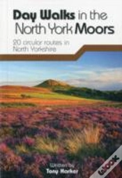 Capa do artigo Day Walks In The North York Moors