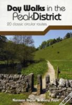 Capa do artigo Day Walks In The Peak District