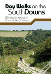Capa do artigo Day Walks On The South Downs