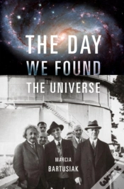 Capa do artigo Day We Found The Universe
