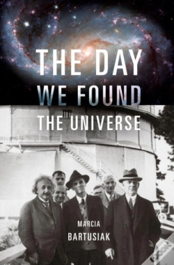 Capa do artigo Day We Found The Universe