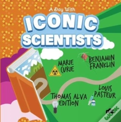 Capa do artigo Day With Iconic Scientists