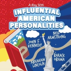 Capa do artigo Day With Influential American Personalities