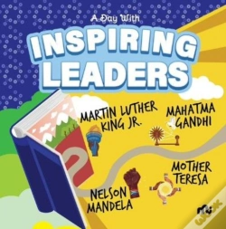 Capa do artigo Day With Inspiring Leaders