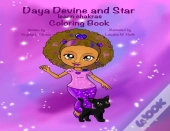 Daya Devine And Star Learn Chakras Coloring Book