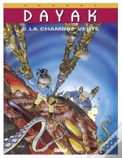 Capa do artigo Dayak T.2; La Chambre Verte