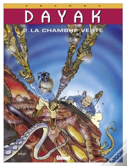 Capa do artigo Dayak T.2; La Chambre Verte