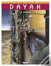 Capa do artigo Dayak T.3; Zacks