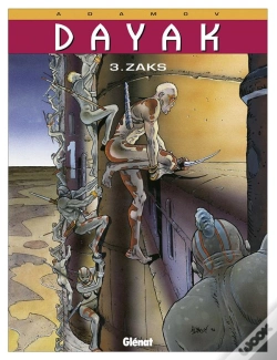 Capa do artigo Dayak T.3; Zacks