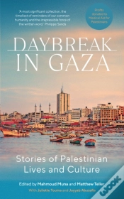 Capa do artigo Daybreak In Gaza